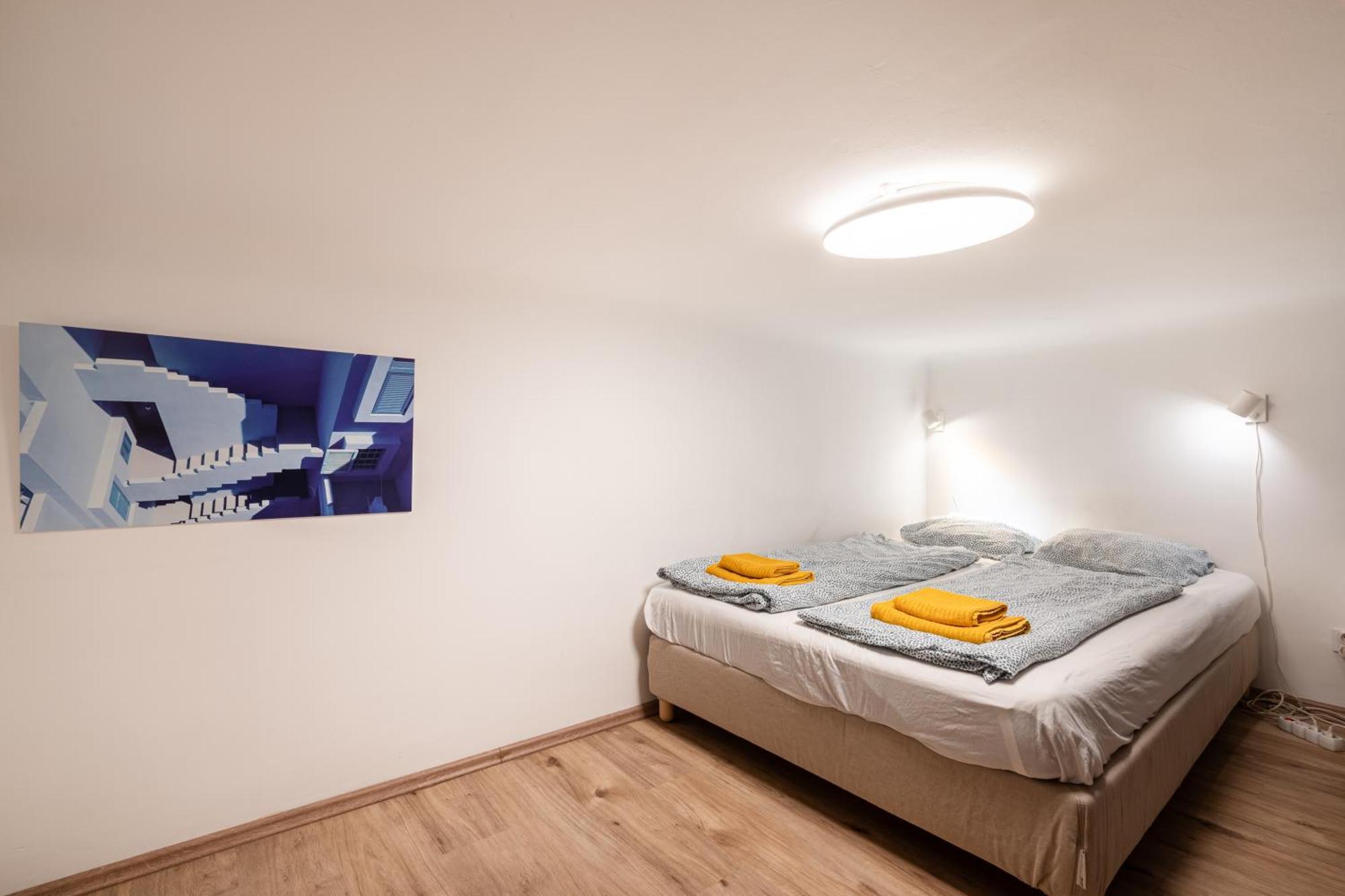 Cosy Studio In Central Party District W41 Blue بودابست المظهر الخارجي الصورة
