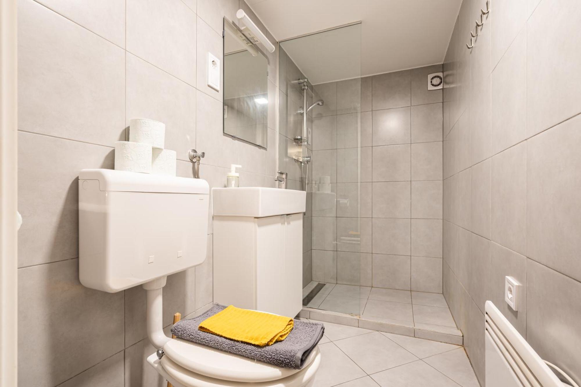 Cosy Studio In Central Party District W41 Blue بودابست المظهر الخارجي الصورة
